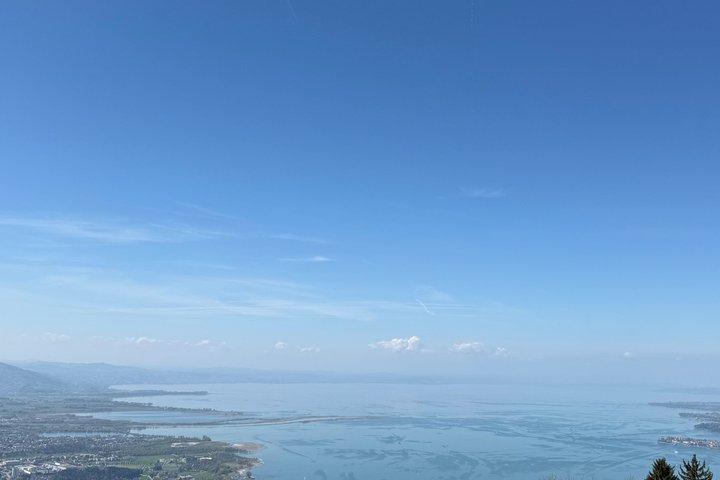 4カ国とコンスタンツ湖プライベートカーツアー(1~6日)