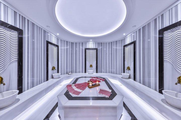 Cappadocia Turkish Bath and Spa Experience