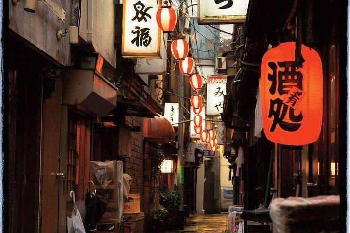 東京の地元の人と行く渋谷ナイトウォーキングツアー