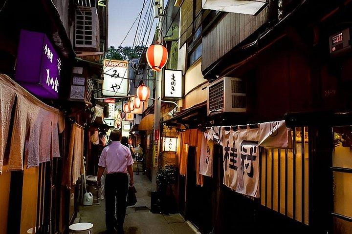 東京の地元の人と行く渋谷ナイトウォーキングツアー