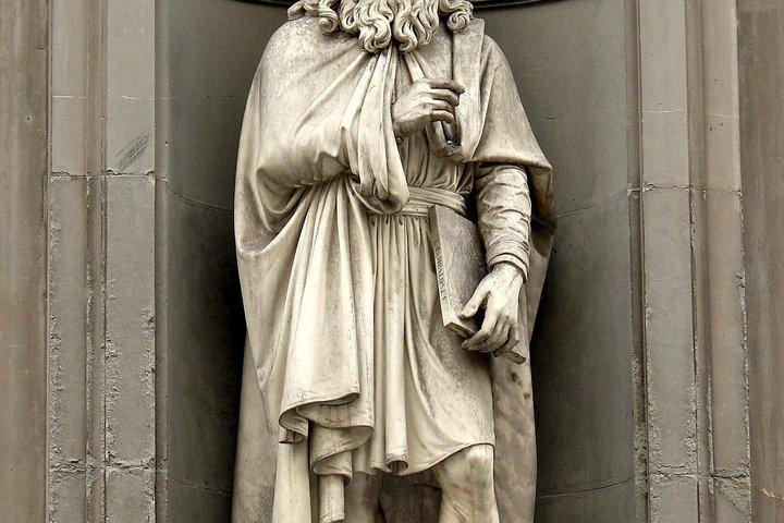 Florence Uffizi Gallery Gereserveerd toegangsticket met tijdregistratie & Audio Gids
