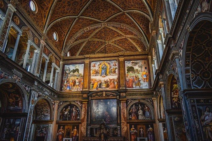 Palazzo Vecchio Florence: Skip-the-Line Ticket with Audio Guide
