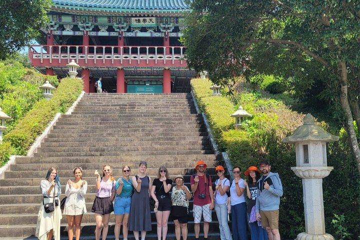 Jeju: Tagestour zu den westlichen und südlichen Routen