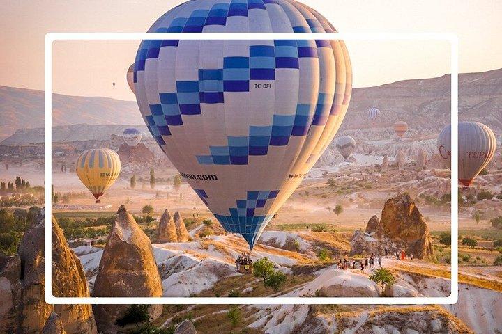 2-Day Cappadocia Tour - Horseback Ride and Balloon Ride Included