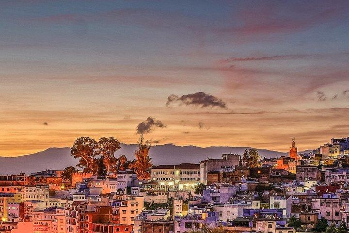 Chefchaouen Secrets: Private Walking Tour with a Local Friend