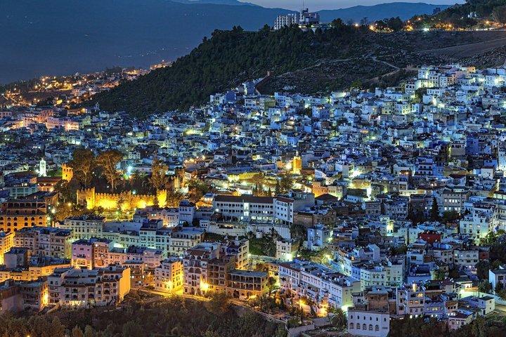 Chefchaouen Secrets: Private Walking Tour with a Local Friend