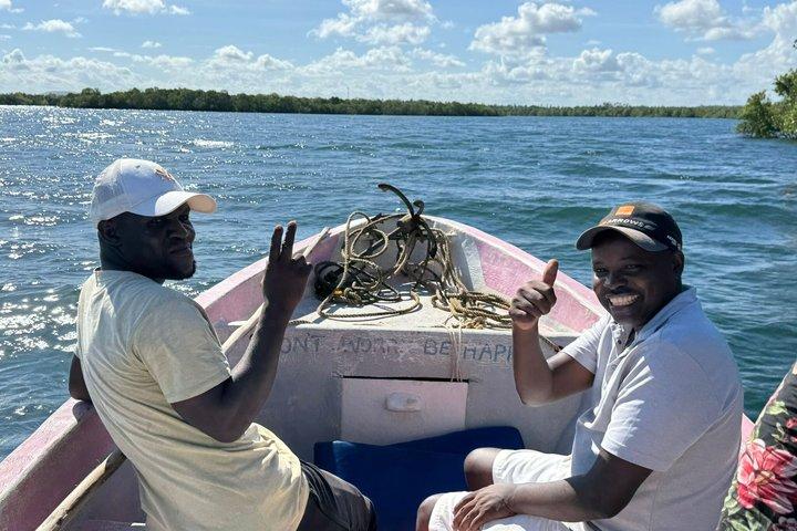 Billeder af Elky Funzi Island
