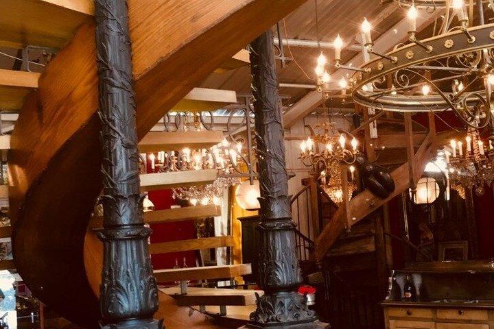 Private Tour durch die berühmten Pariser Flohmärkte