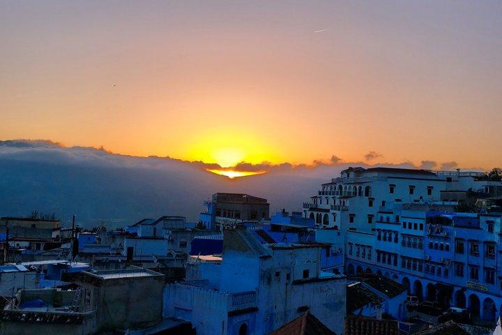 Chefchaouen Secrets: Private Walking Tour with a Local Friend