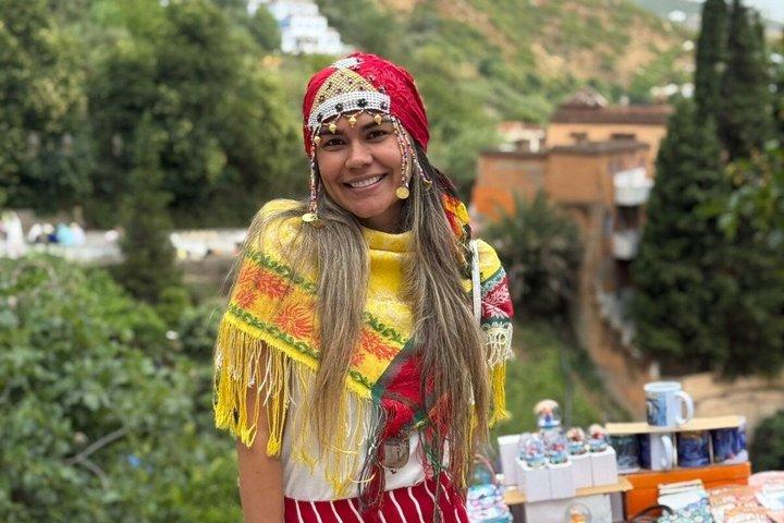 Chefchaouen Secrets: Private Walking Tour with a Local Friend