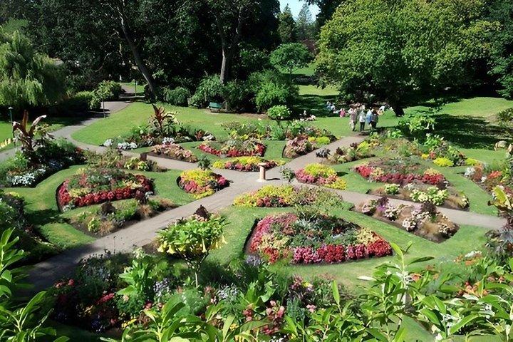 Visite privée privée du pédicab en vedette à Victoria