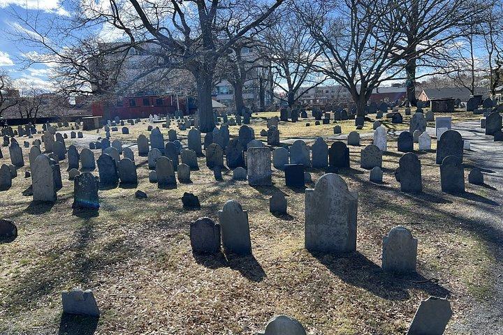 Salem Witch Trials Walking Tour