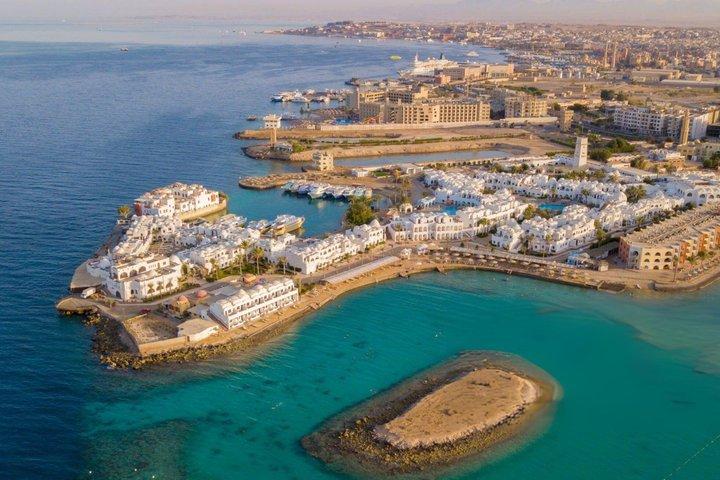 Transport fra eller til Hurghada Lufthavn til eller fra Soma Bay