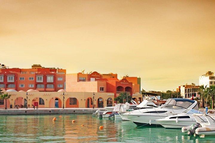 Transport fra eller til Hurghada Lufthavn til eller fra Soma Bay