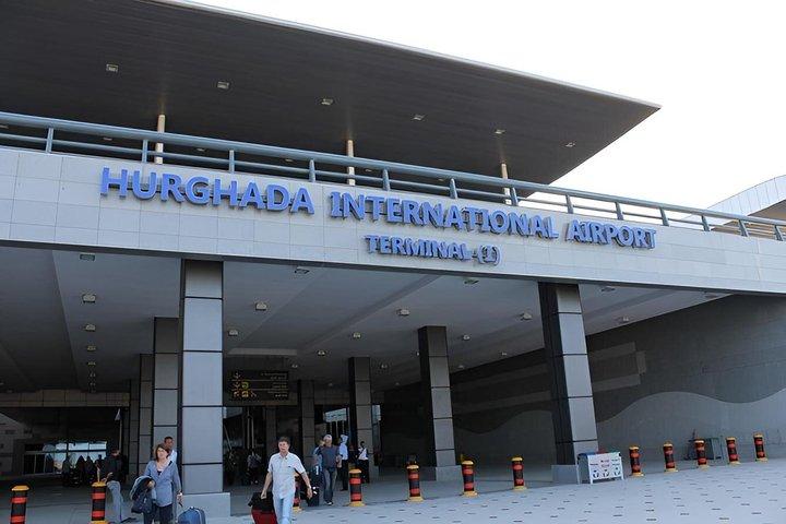 Transport fra eller til Hurghada Lufthavn til eller fra Soma Bay