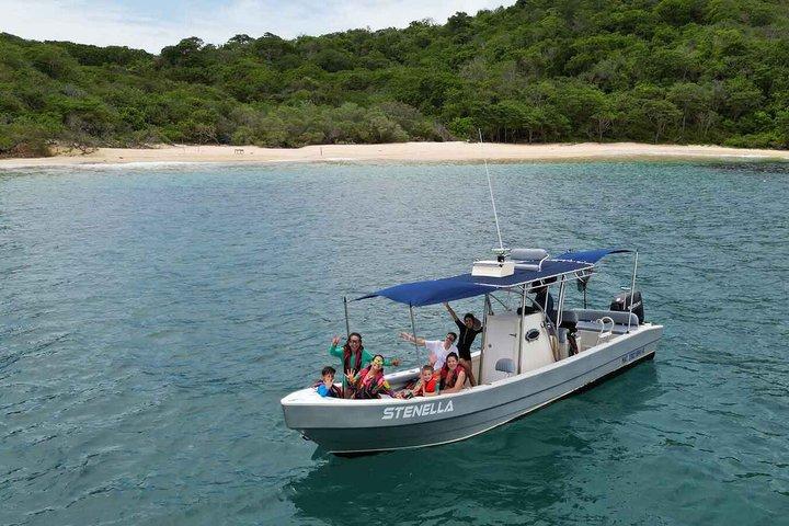 Privato Huatulco Ocean Adventures