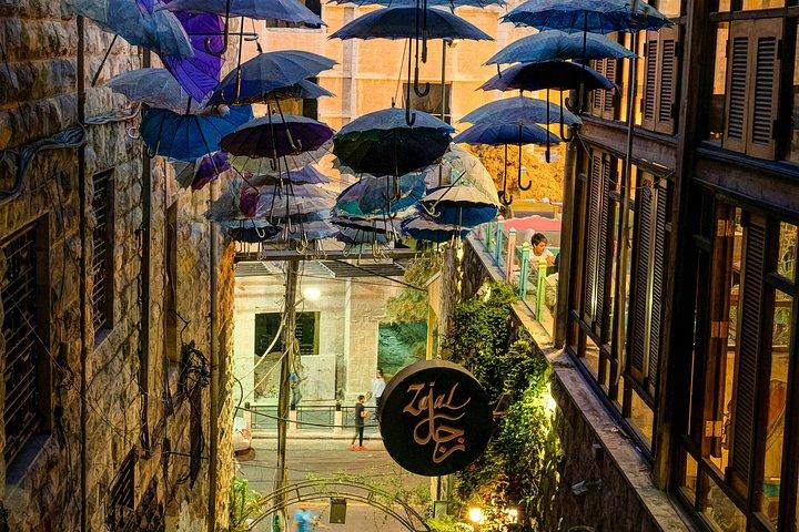 Jour 8 - Visite Privée : Petra, Wadi Rum, Aqaba, Amman & More
