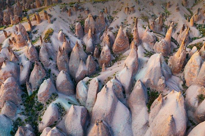 Cappadocia Breeze 2 Day Tour from Istanbul Including Balloon Ride