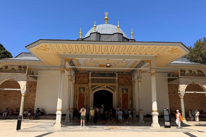 Istanbul Private Full Day Old City Tour Top Sights in One Day