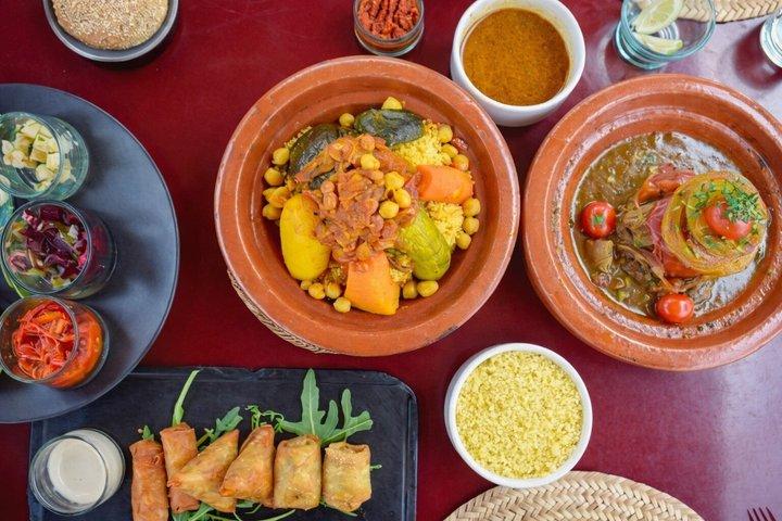 Agafay Desert Sunset Dinner & Stargazing de Marrakech