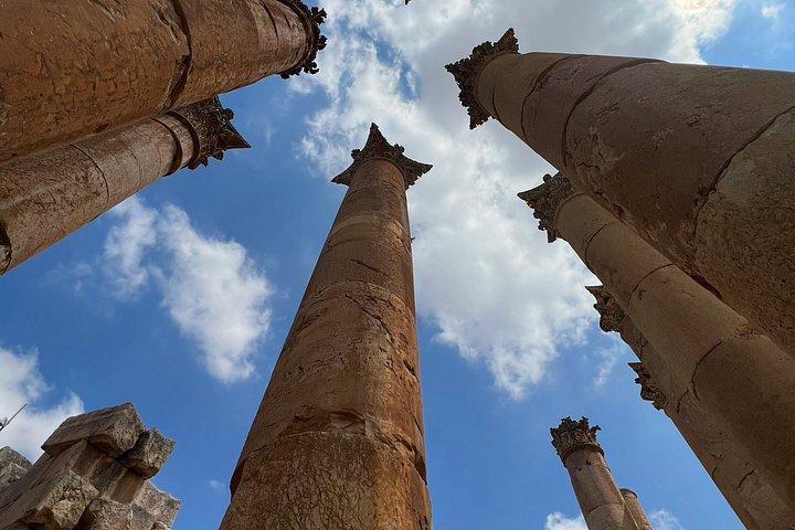 Jerash Private Day Tour From Amman