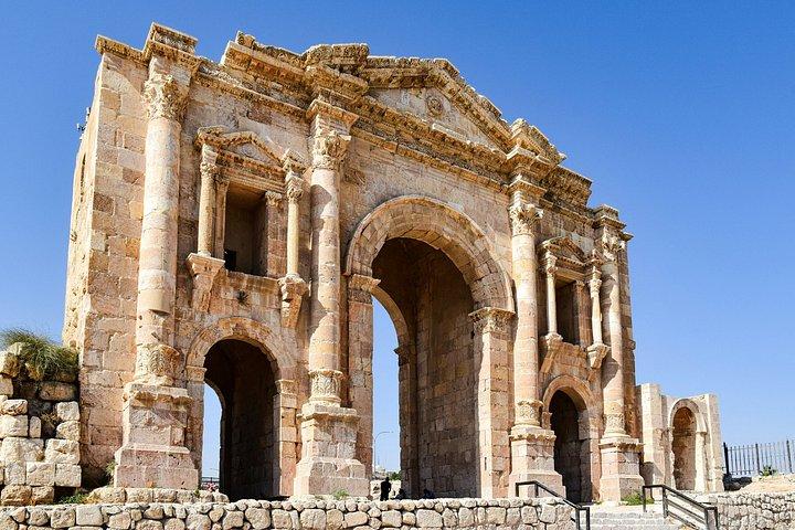 Jerash Private Day Tour From Amman