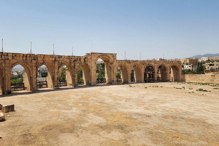 Jerash Private Day Tour From Amman