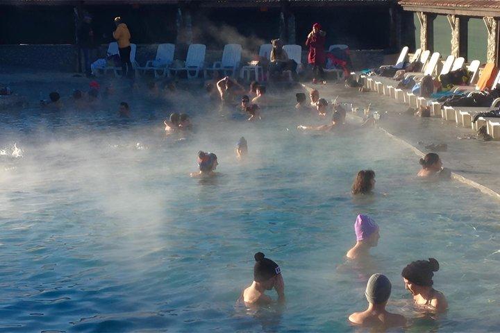 Hot Mineral Bath e Spa Tour