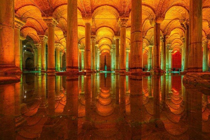 Basilica Cistern Skip-the-Line Private Tour - Best Highlights