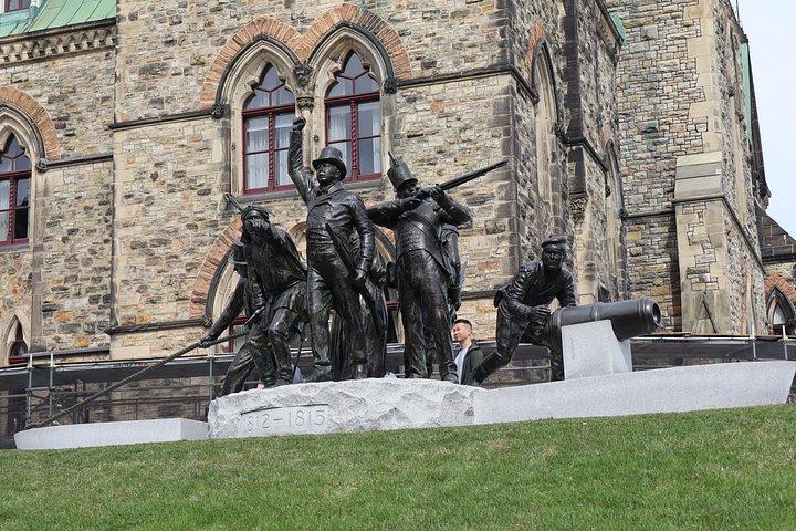 Privater Tagesausflug nach Ottawa