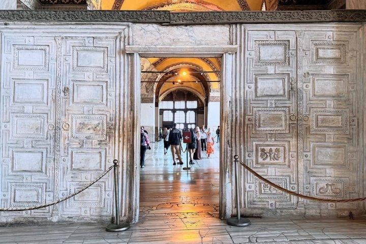 Hagia Sofia privat guidad tur - med Local Tour Guide