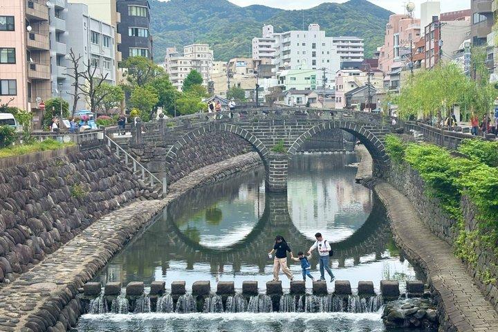 現地ガイド付き長崎1日プライベートツアー