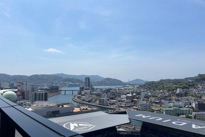 現地ガイド付き長崎1日プライベートツアー