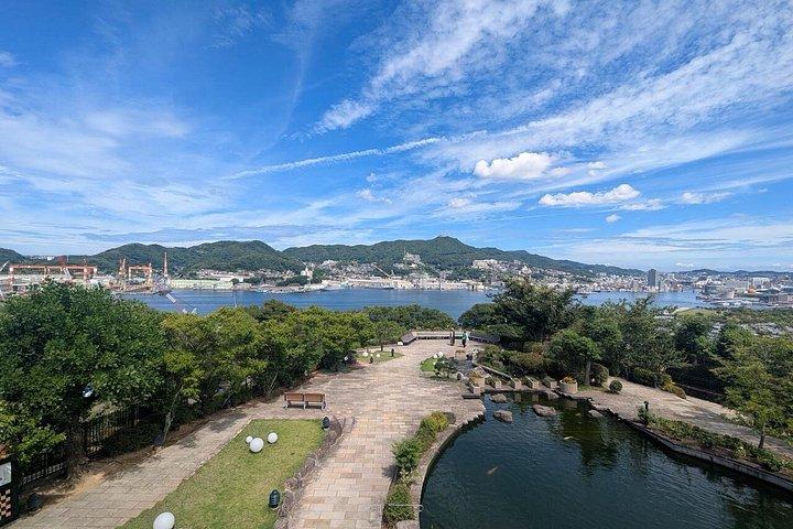 現地ガイド付き長崎1日プライベートツアー