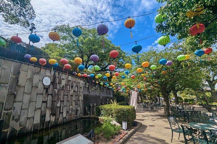 現地ガイド付き長崎1日プライベートツアー