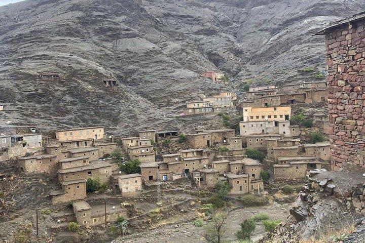 Ourika Valley and Atlas Mountains Day Trip with Lunch