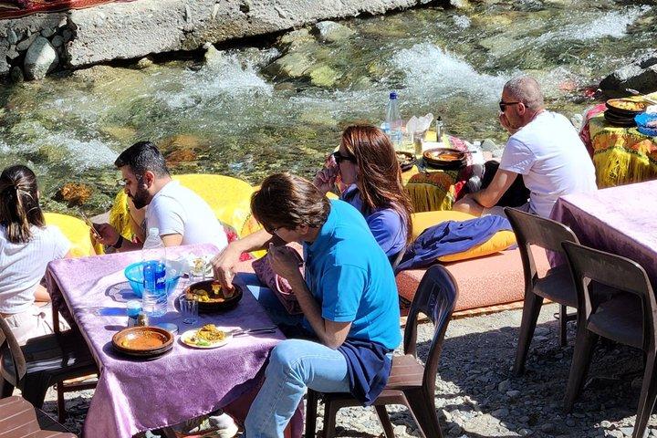 Ourika Valley and Atlas Mountains Day Trip with Lunch