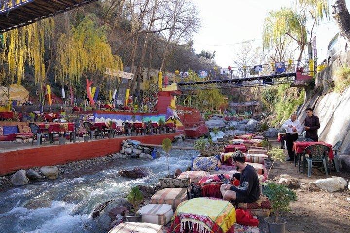 Ourika Valley and Atlas Mountains Day Trip with Lunch