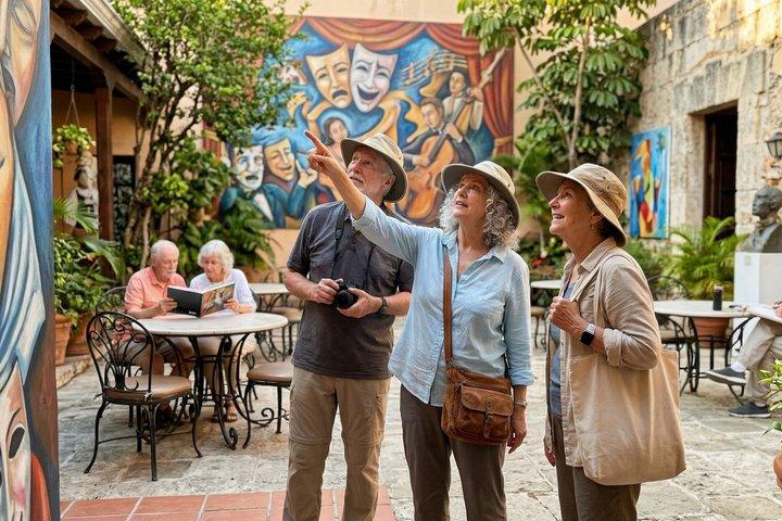 Tour Histórico Privado en Santo Domingo Colonial