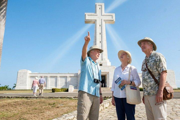 Visite historique privée à Santo Domingo Colonial