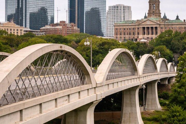 Opdag Dallas: En selvguidet tur