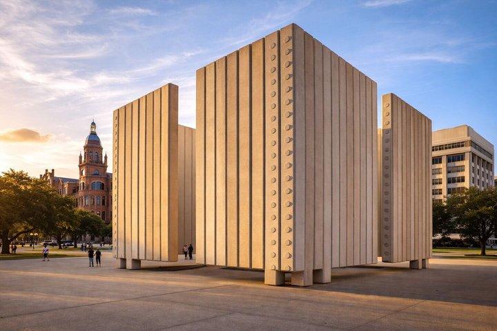 Opdag Dallas: En selvguidet tur