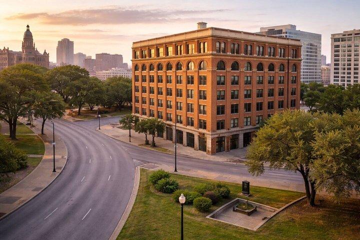 Opdag Dallas: En selvguidet tur