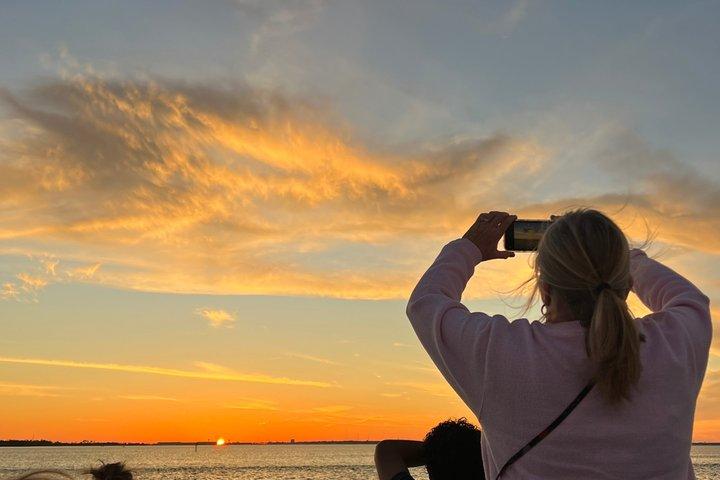Sunset Dolphin kryssning
