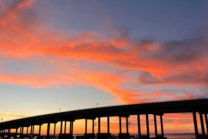 Sunset Dolphin kryssning