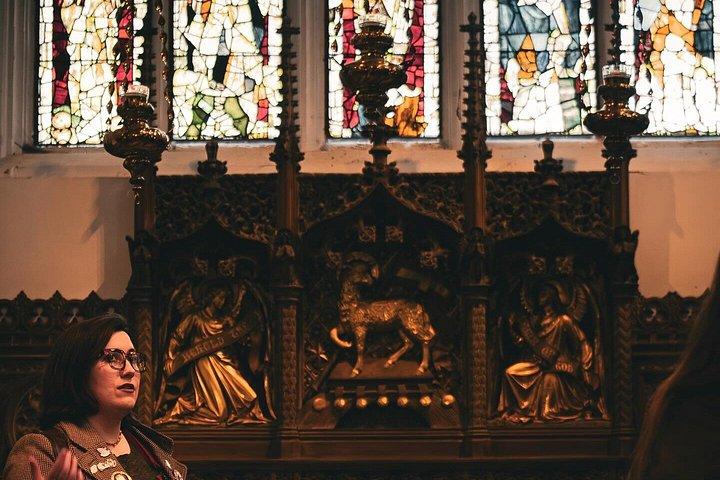 Discover York's Stained Glass