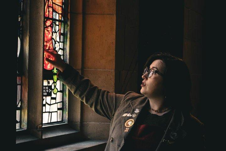 Læs mere om York's Stained Glass