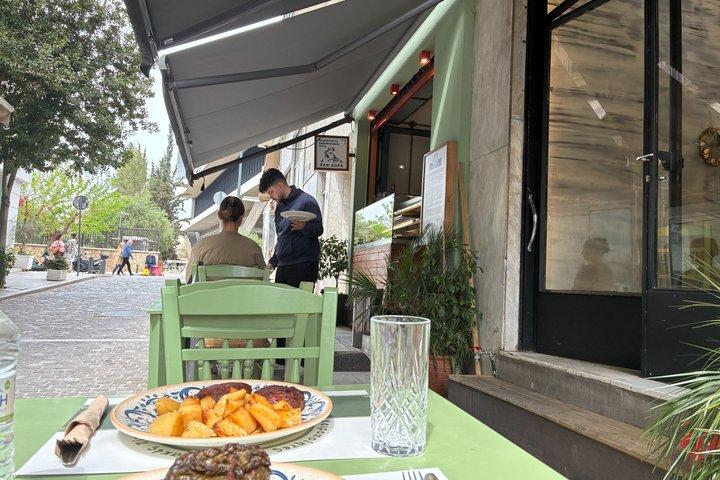 Visite privée du quartier de l'Acropole et Plaka avec Expert agréé
