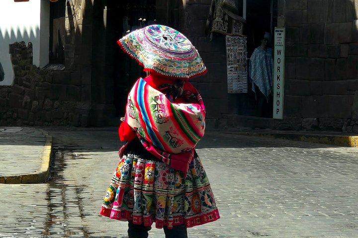 City Tour Cusco Private Transport