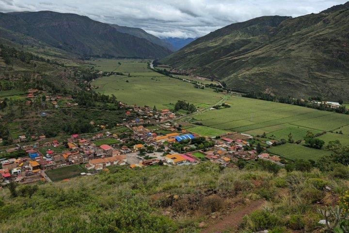 Transfer privato da Cusco Hotel, aeroporto a Sacred Valley